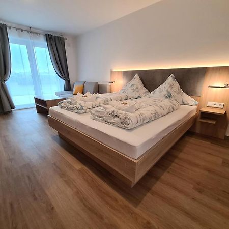 Hotel Pension Nordzeit 诺德代希 外观 照片