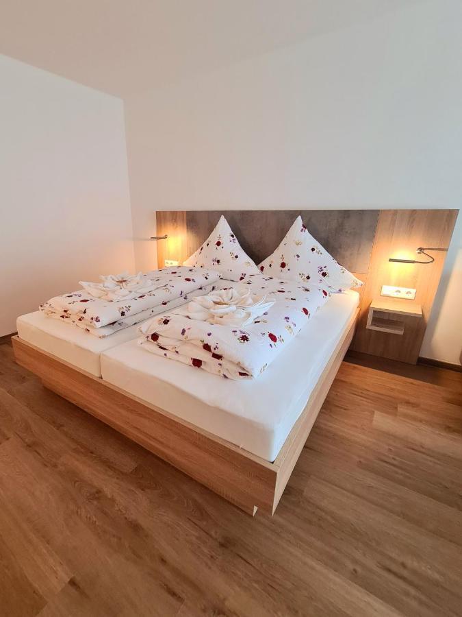 Hotel Pension Nordzeit 诺德代希 外观 照片